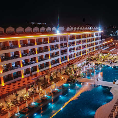 Aletris Deluxe Hotel & Spa